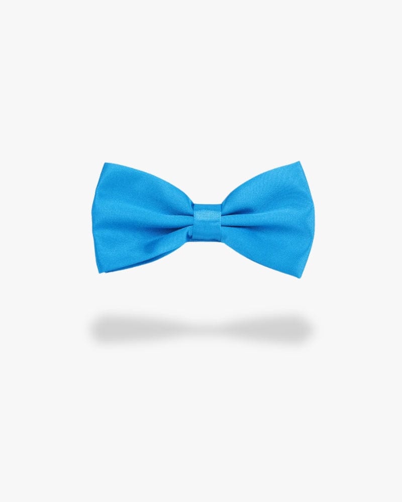 Noeud papillon | Bleu azur Bleu