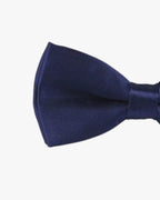 Noeud papillon bébé | Bleu intense Bleu