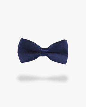 Noeud papillon bébé | Bleu intense Bleu