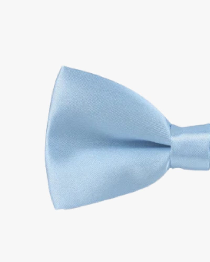 Noeud papillon bébé | Bleu ciel Bleu ciel