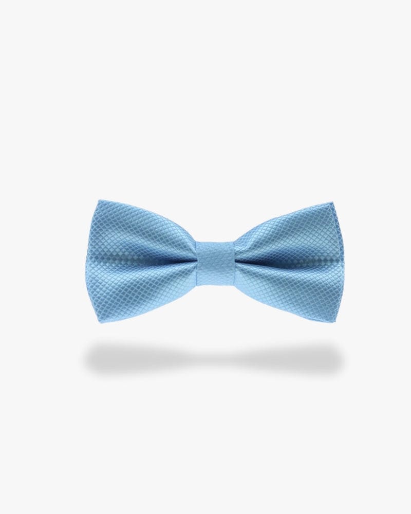 noeud papillon bleu ciel mariage