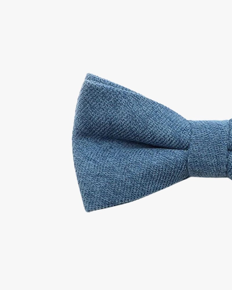 Noeud papillon enfant | Bleu Bleu