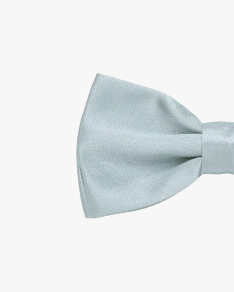 Noeud papillon | Bleu gris Gris bleu