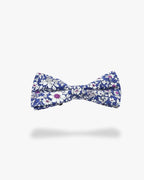Noeud papillon liberty | Bleu