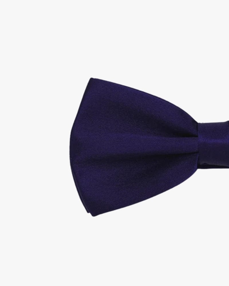 Noeud papillon | Bleu nuit Bleu