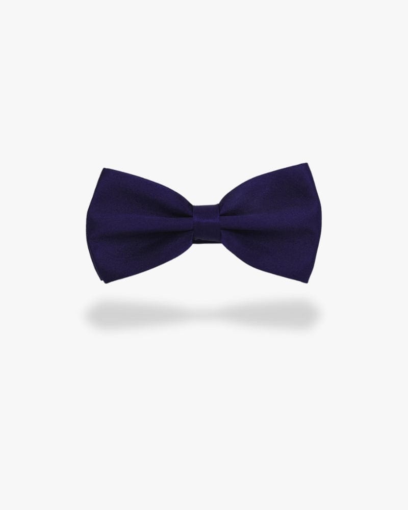 Noeud papillon | Bleu nuit Bleu