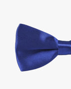 Noeud papillon bébé | Bleu roi Bleu