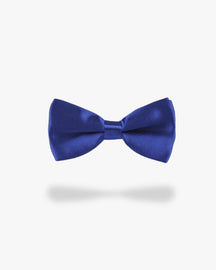Noeud papillon bébé | Bleu roi Bleu