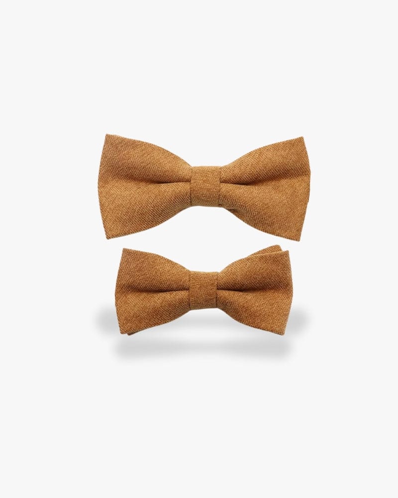 Noeud papillon père & fils | Camel Camel