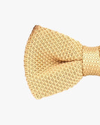 Noeud papillon doré | Champagne Or