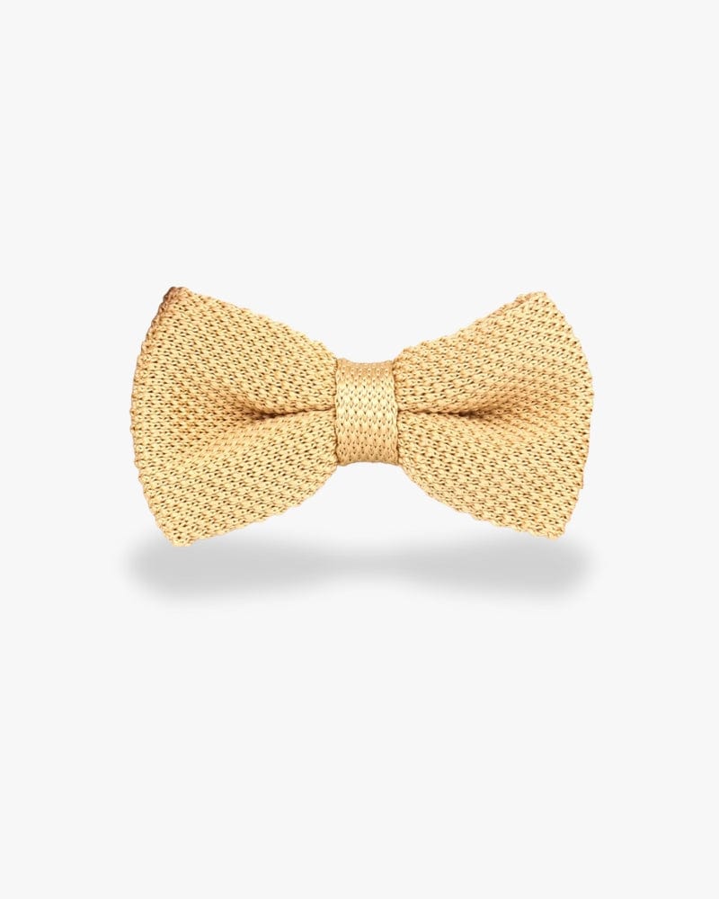 Noeud papillon doré | Champagne Or
