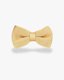 Noeud papillon doré | Champagne Or