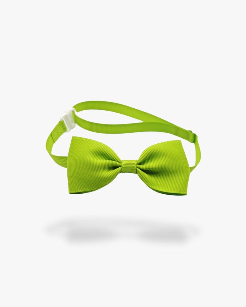 Noeud papillon chien | Vert Vert