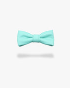 Noeud papillon en cuir | Turquoise Turquoise