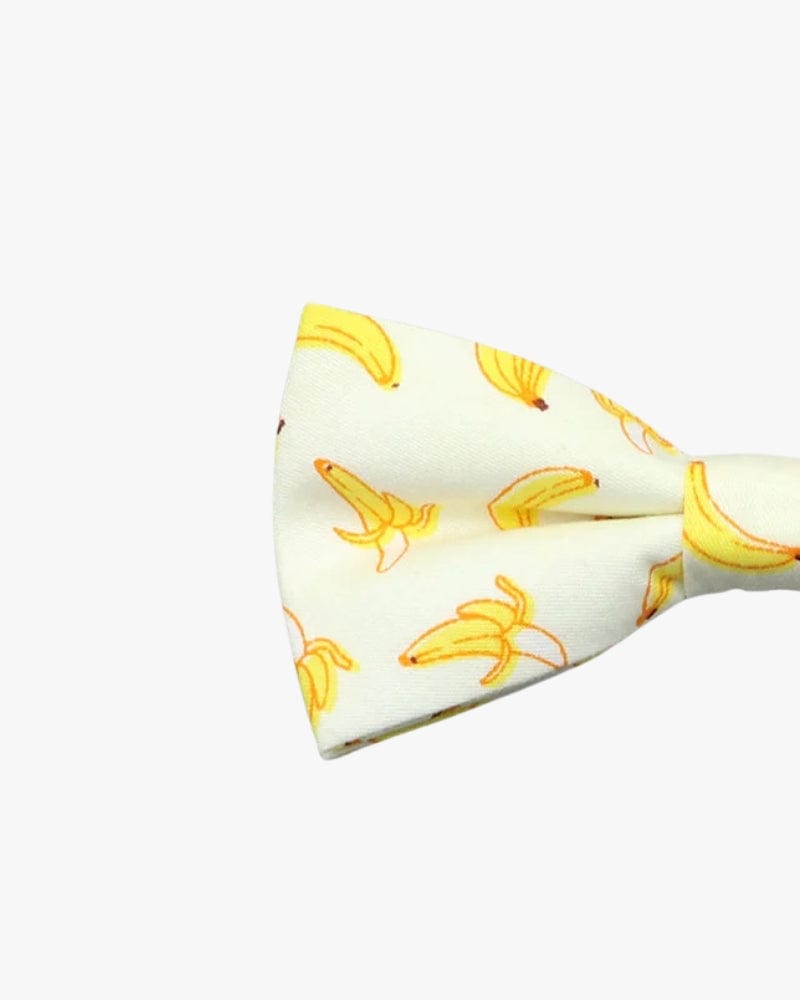 Noeud papillon | Banane Jaune