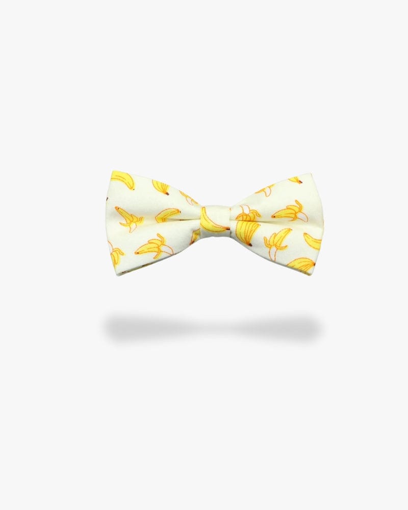 Noeud papillon | Banane Jaune