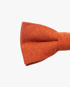 Noeud papillon père & fils | Le combo Rouille