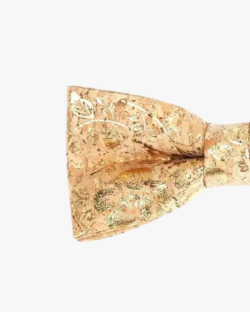 Noeud papillon en liege | Rustique Liege