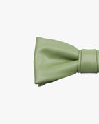 Noeud papillon en cuir | Vert Vert