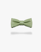 Noeud papillon en cuir | Vert Vert