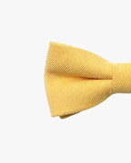 Noeud papillon enfant | Jaune Jaune