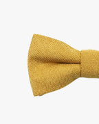 Noeud papillon enfant | Jaune moutarde Jaune moutarde