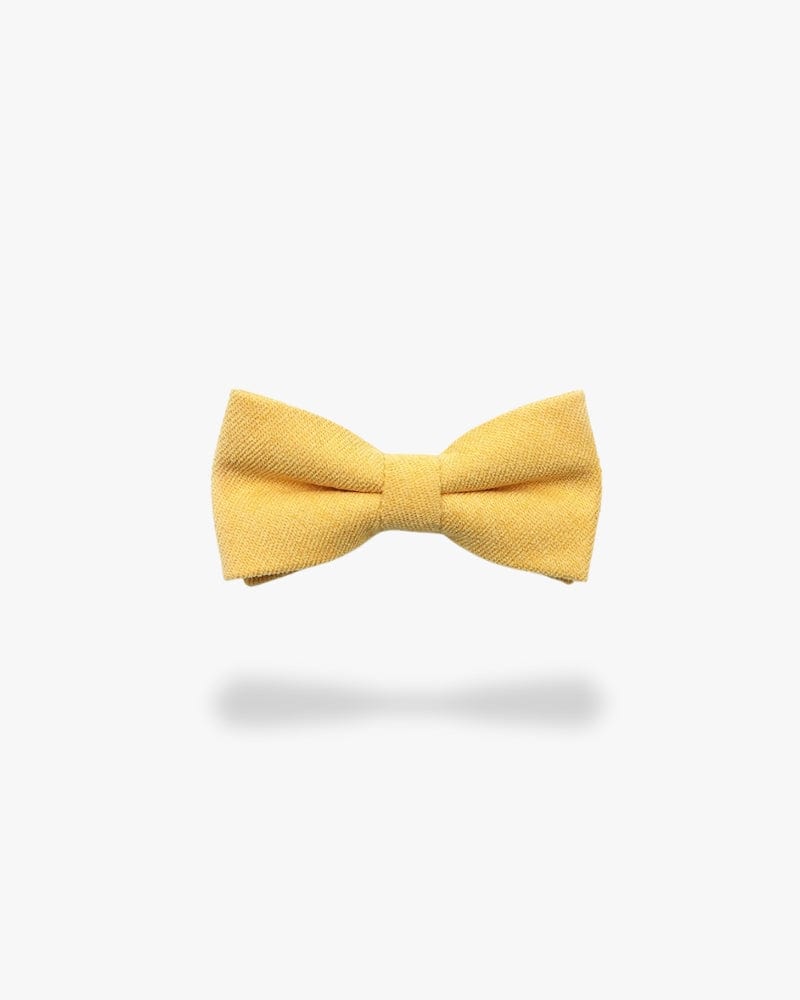 Noeud papillon enfant | Jaune Jaune
