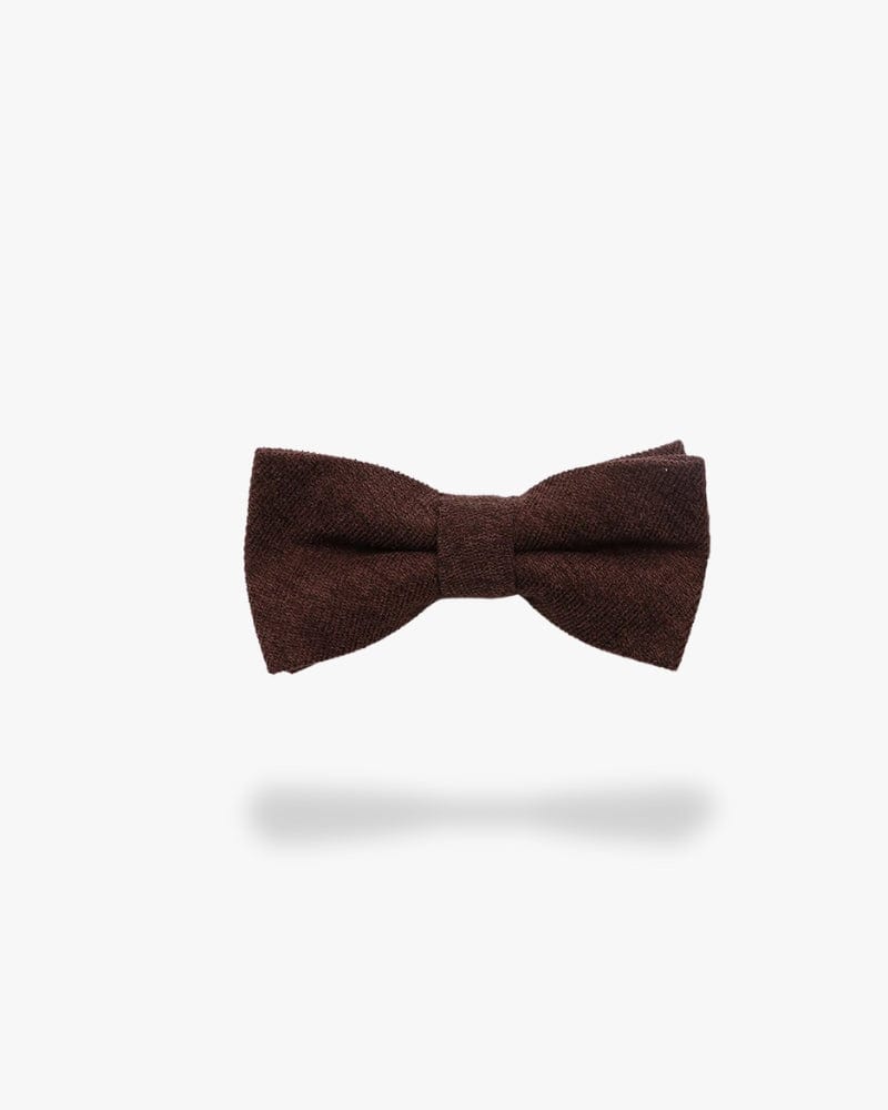 Noeud papillon enfant | Marron Marron