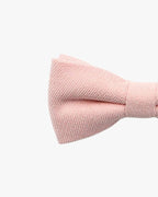 Noeud papillon enfant | Rose pale Rose