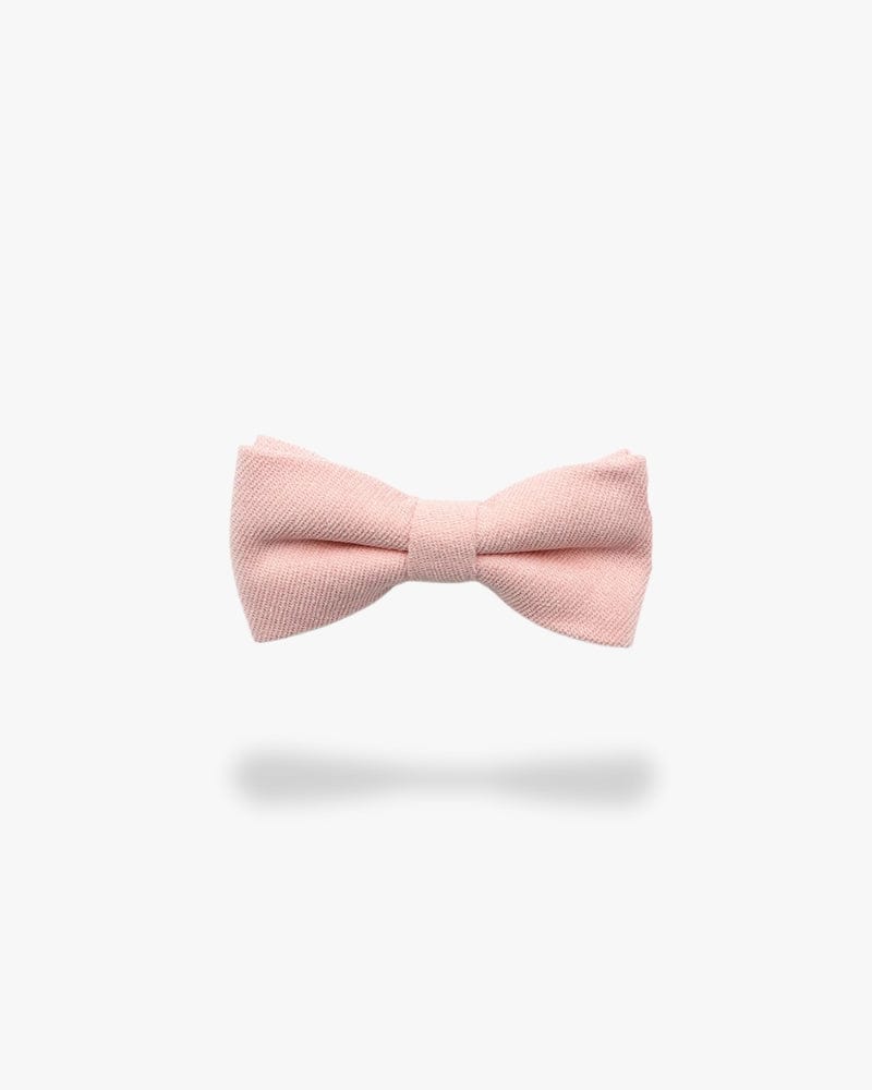 Noeud papillon enfant | Rose pale Rose
