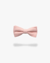 Noeud papillon enfant | Rose pale Rose