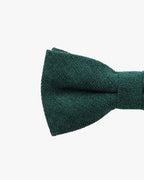 Noeud papillon enfant | Vert moucheté Vert bouteille