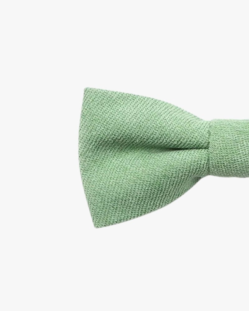 Noeud papillon enfant | Vert sauge Vert sauge