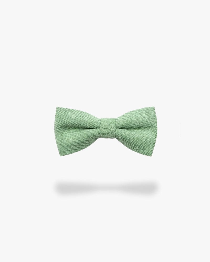 Noeud papillon enfant | Vert sauge Vert sauge