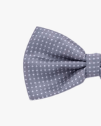 Noeud papillon à pois | Gris Gris