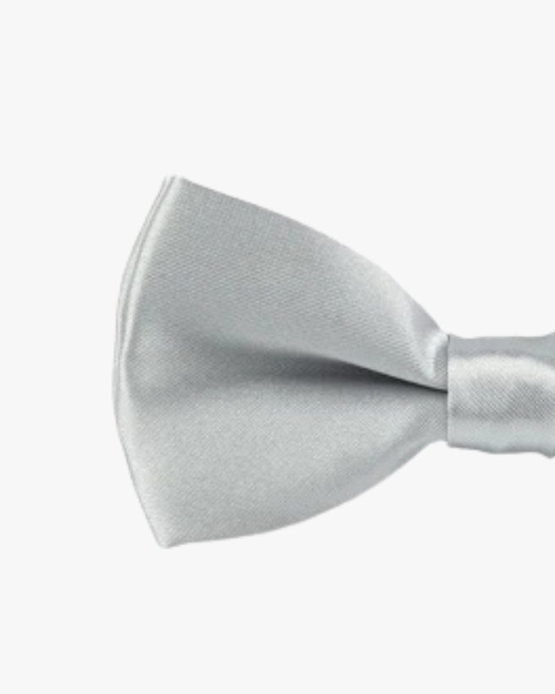 Noeud papillon bébé | Gris clair Gris