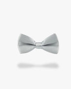 Noeud papillon bébé | Gris clair Gris