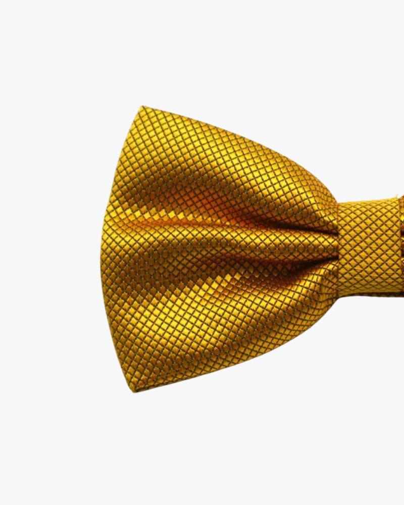 Noeud papillon doré | Prestige Or