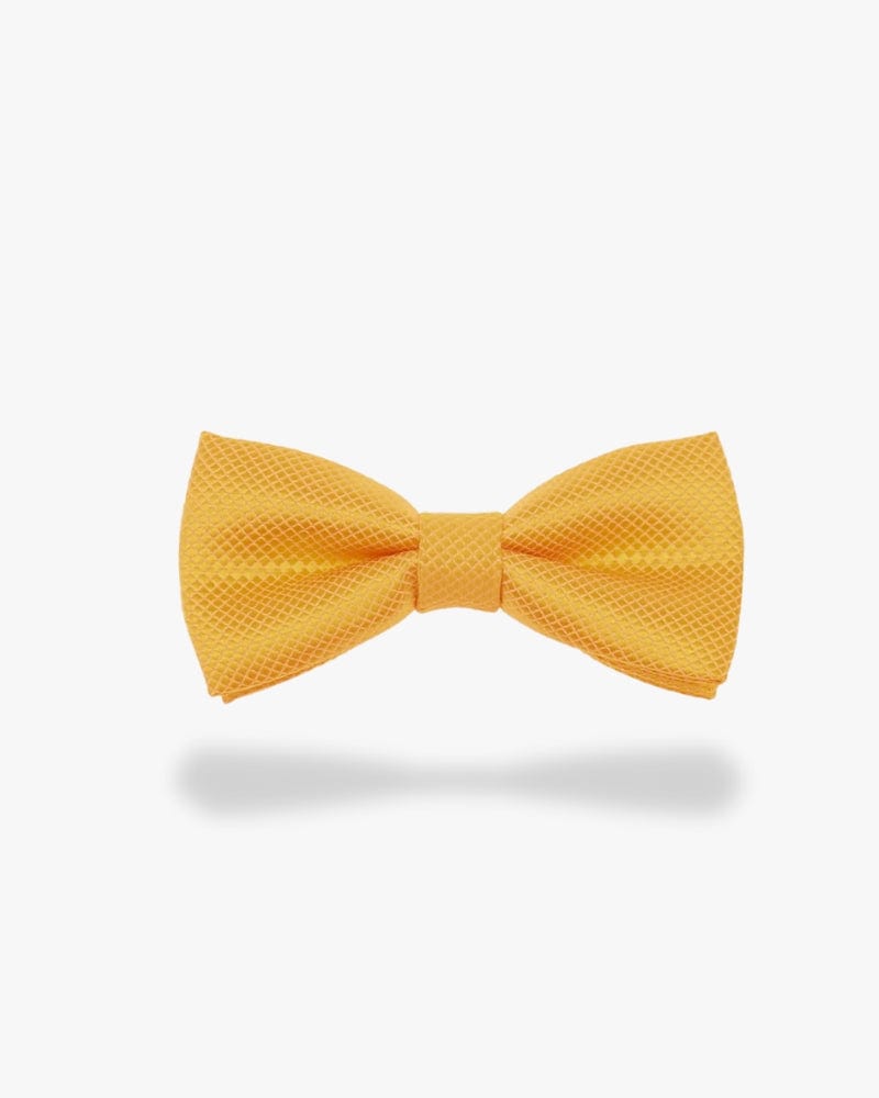Noeud papillon mariage | Jaune