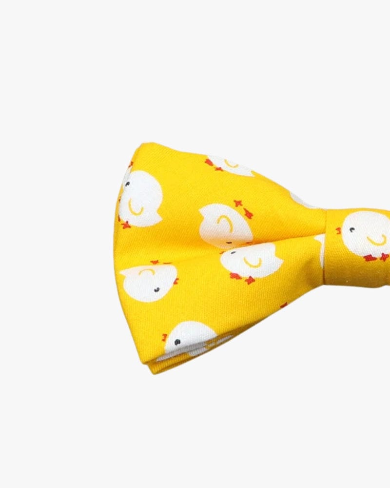 Noeud papillon | Petit poussin Jaune