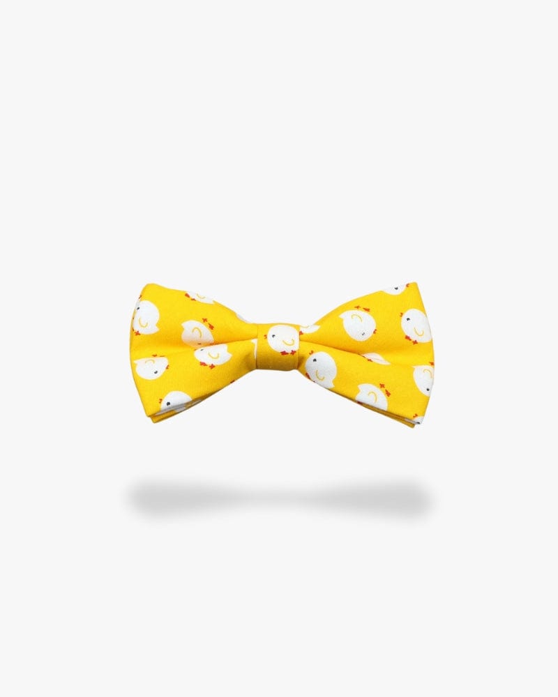 Noeud papillon | Petit poussin Jaune