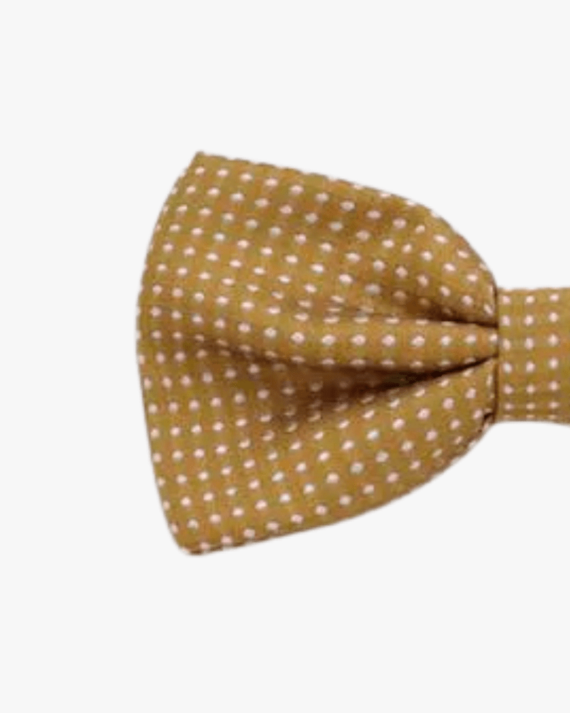 Noeud papillon à pois | Kaki Kaki
