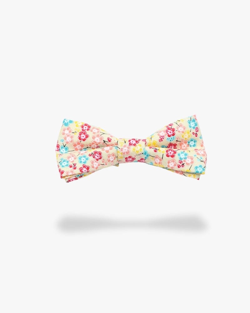 Noeud papillon liberty | Fleuri