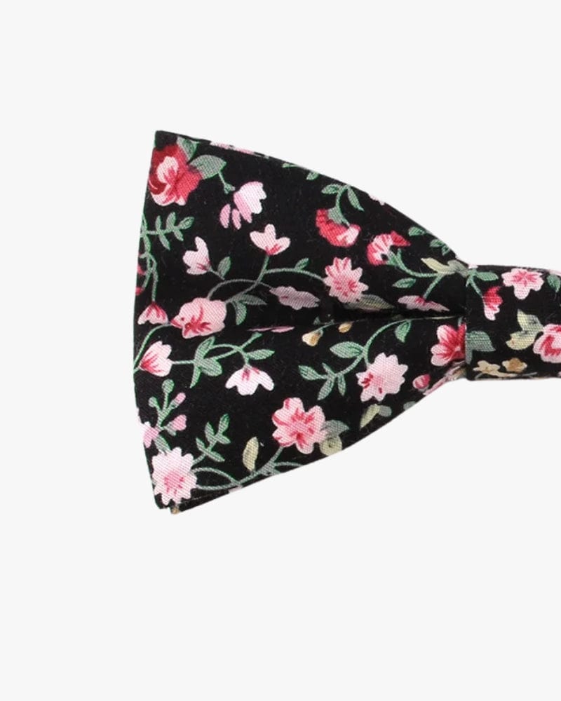 Noeud papillon liberty | Sobre