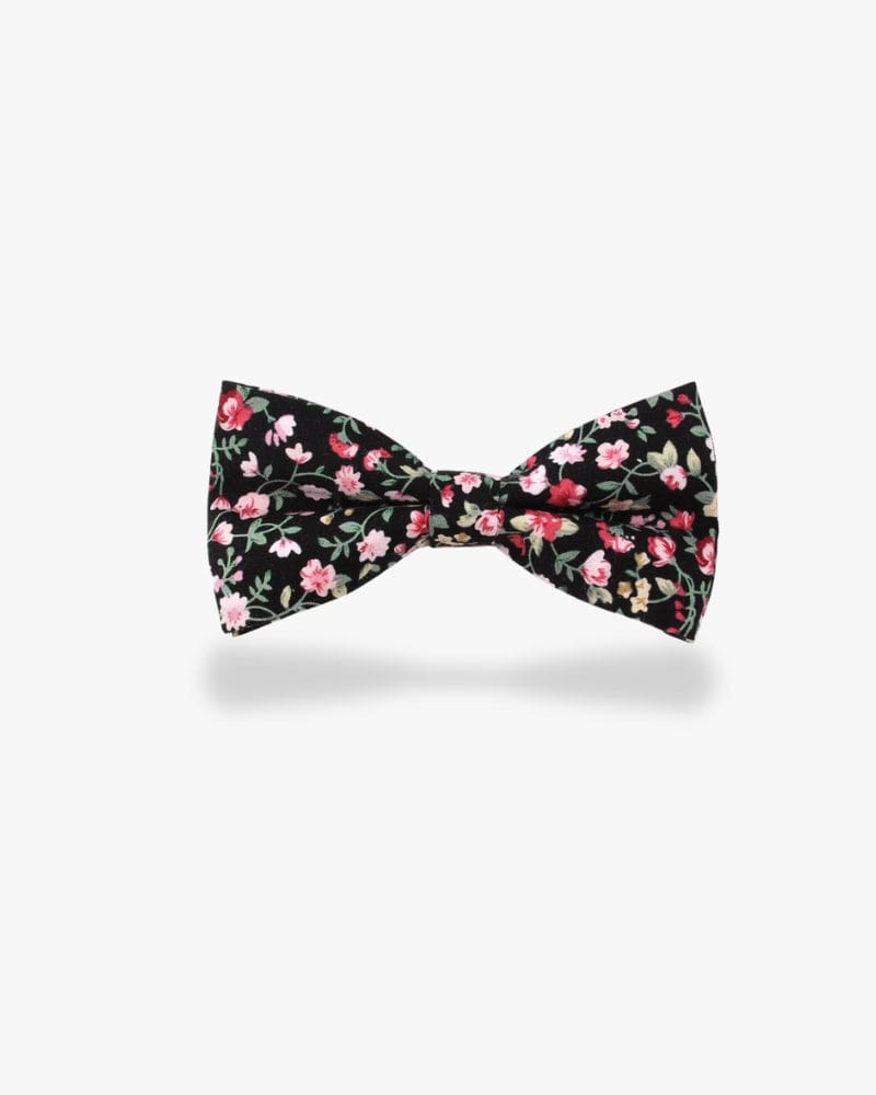 Noeud papillon liberty | Sobre