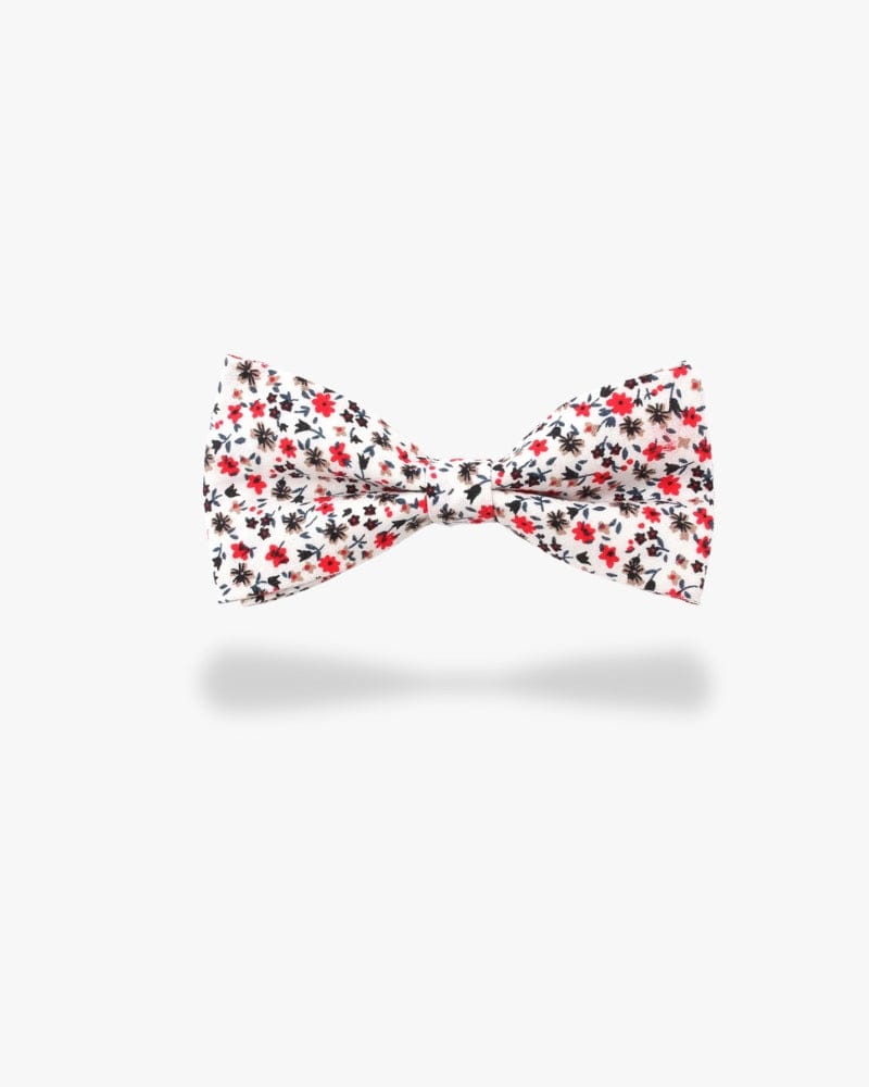 Noeud papillon liberty | Fleuraison
