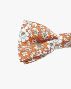 Noeud papillon liberty | Orange