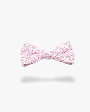 Noeud papillon liberty | Rose