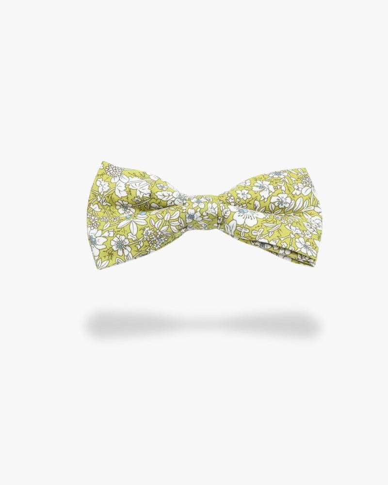 Noeud papillon liberty | Vert Vert
