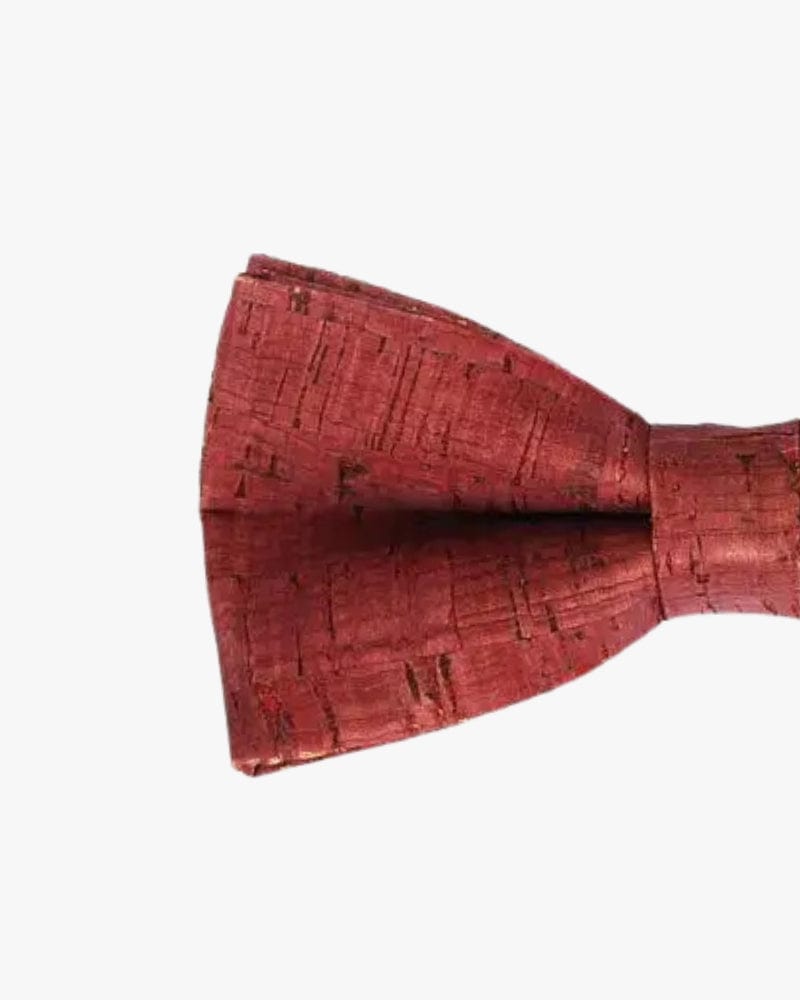 Noeud papillon en liege | Bordeaux Liege